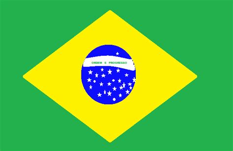 Brazil Flag for Dalton709 by regularshowfan1 on DeviantArt