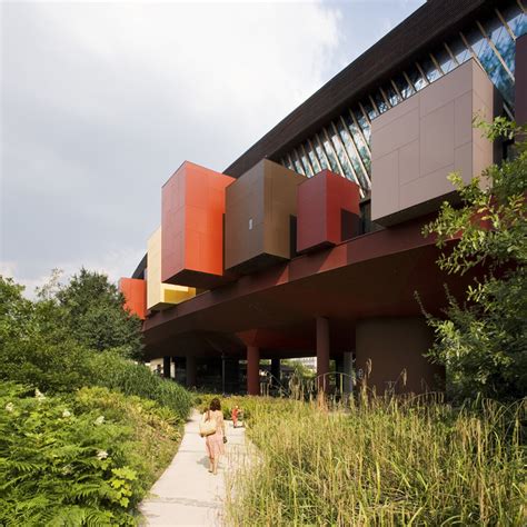 Musee du Quai Branly / Ateliers Jean Nouvel | ArchDaily