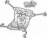 Sponge Sunger Bob Squarepants Crazy Coloring Page  Wecoloringpagecom sketch template