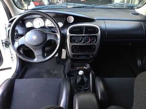 2005 Dodge Neon SRT-4 - Interior Pictures - CarGurus