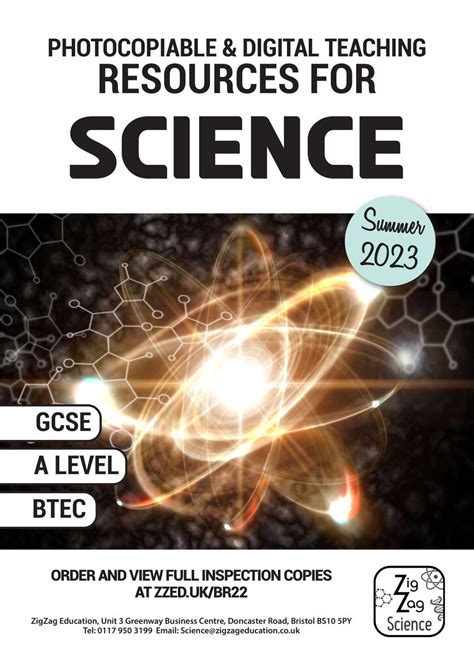 Science brochure by ZigZag Education - Flipsnack