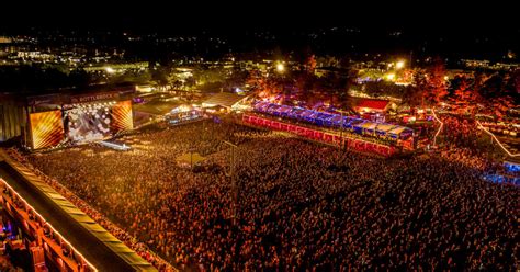 BottleRock Napa Valley 2023 in The Bay Area at Napa Valley Expo