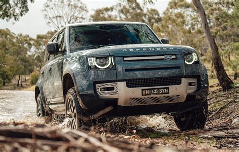 Land Rover Defender P400 S Review Australia - Automotive Daily