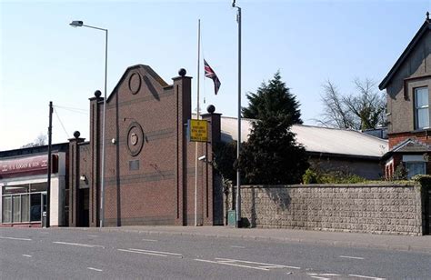 Royal British Legion Club, Whiteabbey © Wilson Adams cc-by-sa/2.0 :: Geograph Ireland