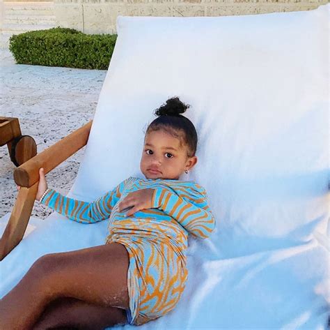 Stormi Webster Baby Album: Kylie Jenner, Travis Scott's First Child