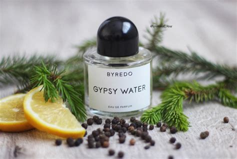 Gypsy Water Byredo perfume - a fragrance for women and men 2008