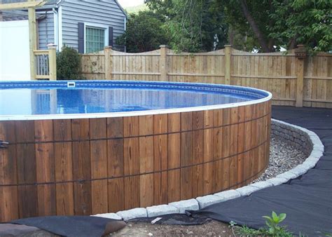 Why The Perfect Pool Height is 4ft (5 Reasons) - Crestwood Pools