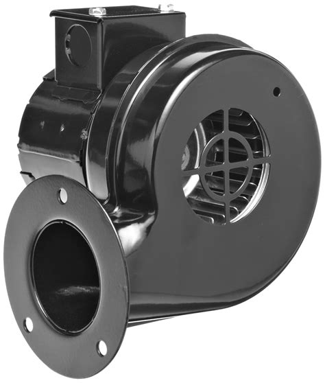 Fasco 50747-D500 Centrifugal Blower with Sleeve Bearing, 3200RPM, 115V, 60Hz, 0.52 Amps: Amazon ...