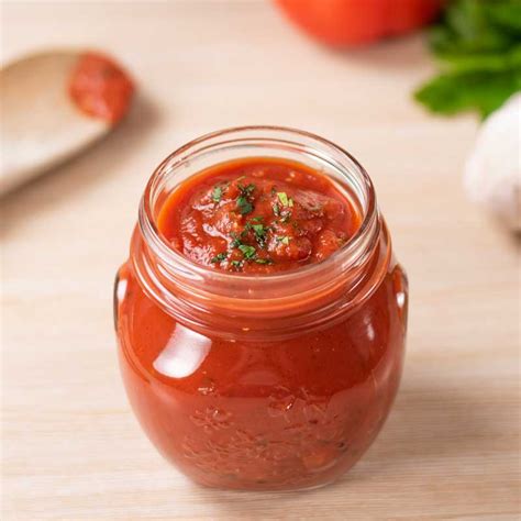 Keto Marinara Sauce Recipe for Spaghetti, Pizza etc - My Keto Kitchen