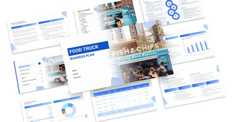 Food Truck Business Plan