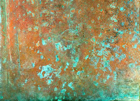 Texture JPEG copper metal industry