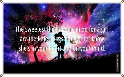 Your The Sweetest Thing Quotes. QuotesGram