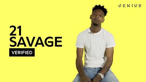 21 Savage "No Heart" Official Lyrics & Meaning | Verified - YouTube