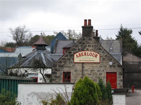 Distillery of the week: Aberlour distillery, Speyside - Scotsman Food and Drink