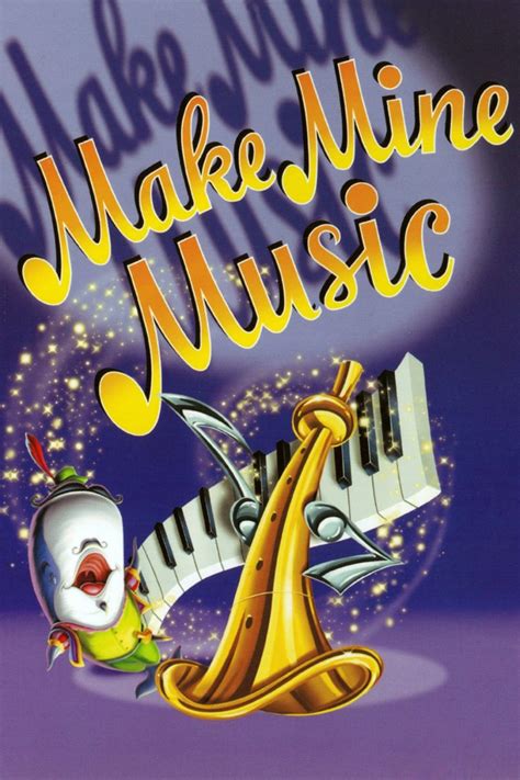 Make Mine Music – Disney Movies List