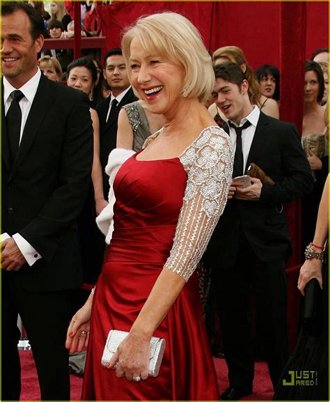 Photo: helen mirren oscars 2008 09 | Photo 952201 | Just Jared ...