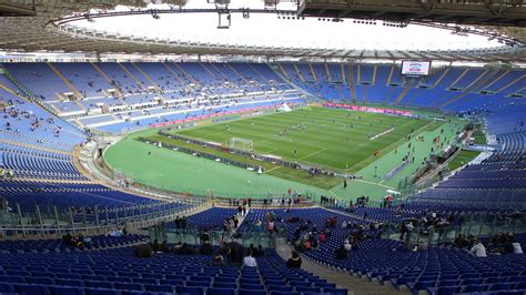 International: Stadio Olimpico chosen by Italian Football Federation ...