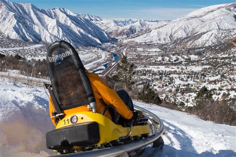 Glenwood Caverns Adventure Park - Glenwood Springs, CO