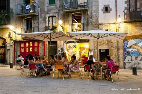 Cafe - Barri Gotic District, Barcelona Barcelona Restaurants, Barcelona City, Barcelona Travel ...