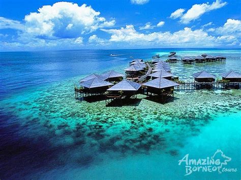 8 Senarai Resort di Pulau Mabul - Blog Pakej.MY