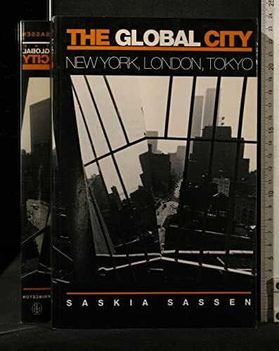 The Global City (0691025673) by Sassen, Saskia