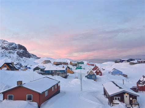 Sisimiut, Greenland | Listening Room Retreats