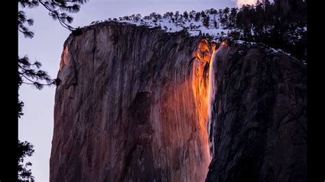 Yosemite Firefall | OGN Daily