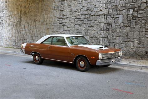 1974 Dodge Dart | Motorcar Studio