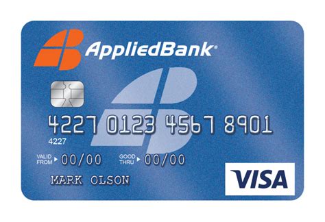 Credit Spotlight: Applied Bank® Unsecured Classic Visa® Card - ApplyNowCredit.com