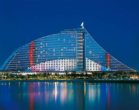 Jumeirah Beach Hotel - the World's Best Hotel Rooftops View - eXtravaganzi