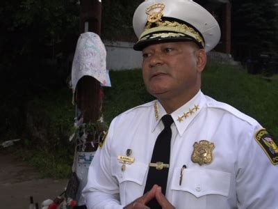 Cincinnati Police Chief: 'Justice Was Served'