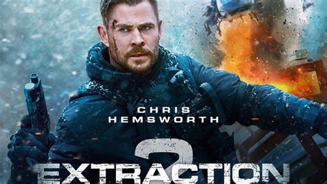 Extraction 2 Trailer Out: Chris Hemsworth is back as Tyler Rake with another dangerous mission ...