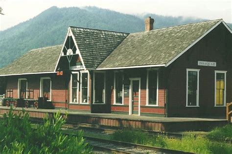 Rent the historic Issaquah Depot for your next event! - Issaquah Depot Museum | Spacefinder