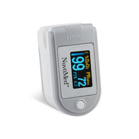 Oxygen Saturation Monitor – NuvoMed