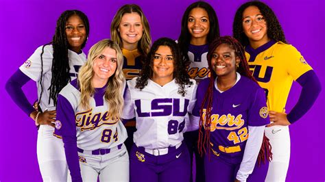 LSU softball bolsters roster with seven high school signees | Tiger Rag