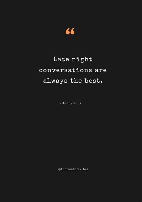 90 Late Night Quotes For Your Deep Thoughts And Sleeplessness – The ...