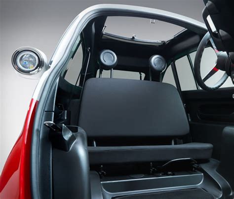 Microlino Electric Car