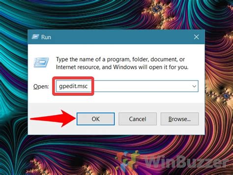 How To Disable Smartscreen In Windows 10 | winbuzzer