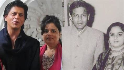 When Shah Rukh Khan Was Told His Sister Won't Survive As She Battled Depression Post Parents' Demise