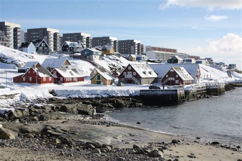 Nuuk - Greenland Travel EN