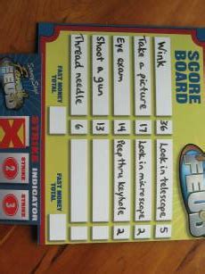 Family Feud Board Game Is Too Fun!