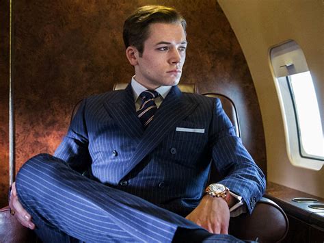 Kingsman 3: Taron Egerton will not return for Golden Circle sequel | The Independent | The ...