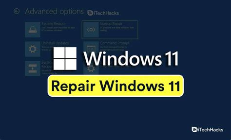 Repair Windows 11 Using 4 Methods | Step-by-Step Guide (2022)