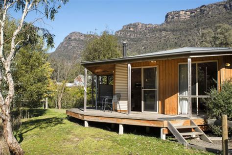 Grampians Chalets, Halls Gap - Travel Victoria: accommodation & visitor ...