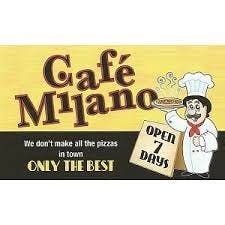 Cafe Milano - View Menu & Order Online - 200 Market St, Pocomoke City ...