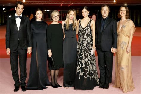 Meryl Streep Appears in Rare Family Photo with Her 4 Kids at Academy ...