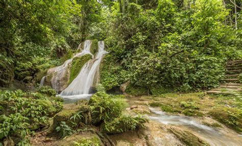 Discovering the beauty of Luang Prabang Waterfalls