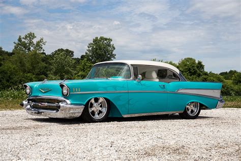 1957 Chevrolet Bel Air | Fast Lane Classic Cars