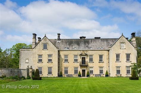 Nunnington Hall, Yorkshire, England.