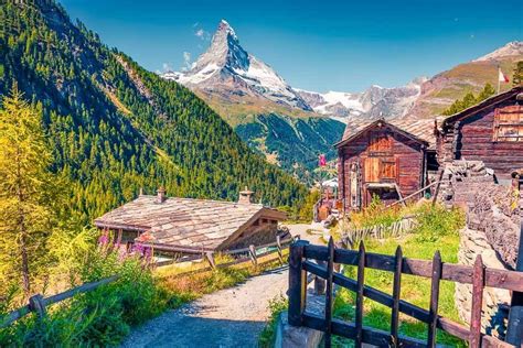 18 Enchanting Villages in Switzerland You Have To See to Believe ...